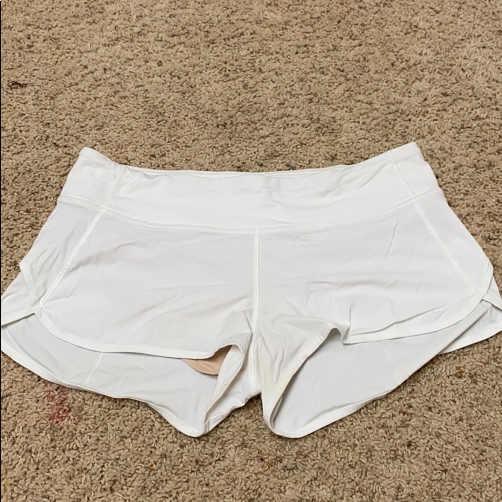 Lululemon speed short